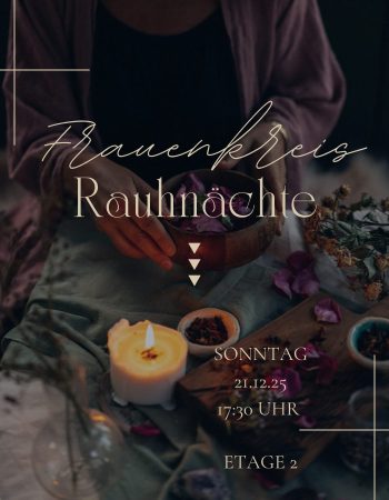 Frauenkreis_Rauhnächte