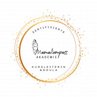 Logo Kursleiterin und Doula -transparent